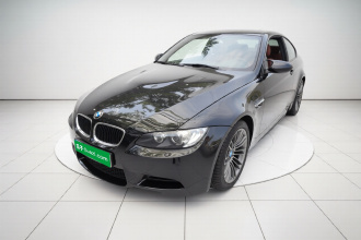 宝马M3 2009款 M3双门轿跑车