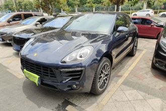 保时捷 2017款  Macan 2.0T