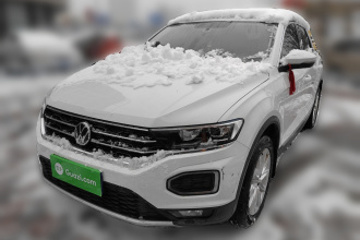 大众 T-ROC探歌 2022款 280TSI DSG两驱精英PLUS