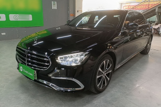 奔驰E级新能源 2023款 E 350 e L 插电式混合动力轿车