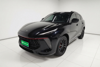 东风风行 风行T5 EVO 2021款 1.5TD DCT星耀版