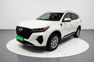 奇瑞 瑞虎7 PLUS 2022款 1.5T CVT豪华型+