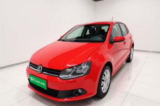 大众 Polo 2016款 1.6L 自动舒适型