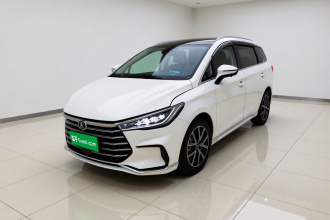 比亚迪 宋MAX新能源 2022款 DM-i 105KM 旗舰型