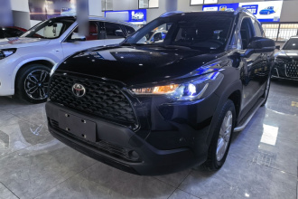 丰田 卡罗拉锐放 2023款 2.0L 精英版