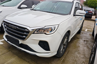 捷途X70 2020款 1.5T DCT畅行版 7座