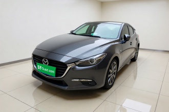 马自达3 昂克赛拉 2017款 两厢 2.0L 自动豪华型 国VI
