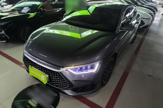 比亚迪 汉 2023款 DM-i 冠军版 121KM 尊荣型