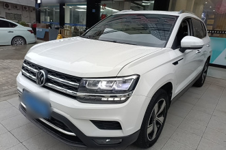 大众 途岳 2021款 280TSI 两驱舒适版