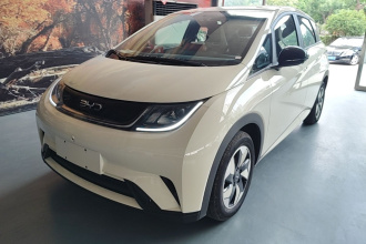 比亚迪 海豚 2025款 420km 自由版