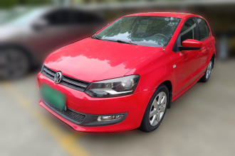 大众 Polo 2013款 1.4L 自动舒适版