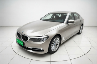 宝马5系 2018款 改款  530Li xDrive 豪华套装