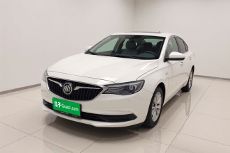 别克 英朗 2019款 15T 双离合互联精英型 国VI