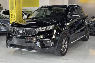 福特 领界 2019款 EcoBoost 145 CVT铂领型 国VI