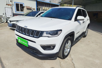 Jeep 指南者 2017款 200T 自动家享版