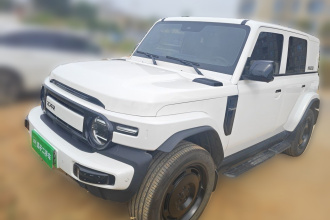iCAR 超级V23 2025款 401两驱智驾版