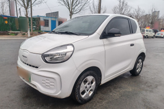 荣威 科莱威CLEVER 2021款 302km新四座超能版