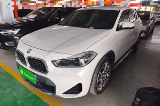 宝马X2 2021款 sDrive25i 锋芒版