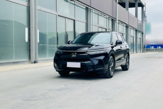 本田 皓影 2025款 240TURBO 两驱豪华版 5座