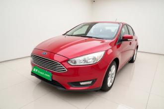 福特 福克斯 2015款 三厢 1.6L 自动舒适型