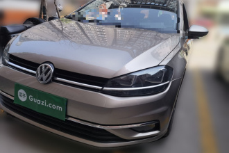 大众 高尔夫 2020款 挚爱版 280TSI DSG豪华型