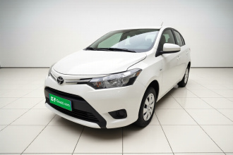 丰田 威驰 2014款 1.3L 手动超值版
