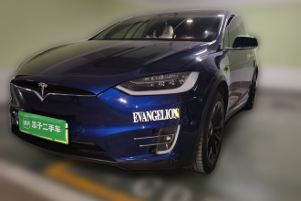 特斯拉 2017款 Model X 100D 长续航版