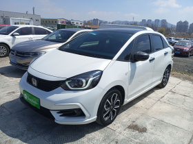 本田 LIFE 2021款 1.5L CVT SPORT心动版