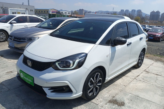 本田 LIFE 2021款 1.5L CVT SPORT心动版