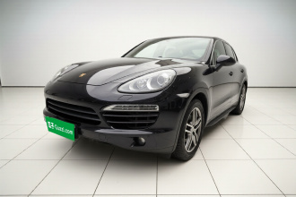 保时捷 2011款 Cayenne 3.0T
