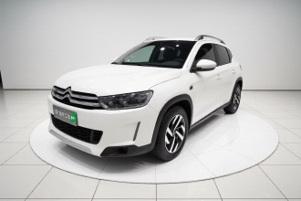 雪铁龙C3-XR 2015款 1.6L 自动先锋型