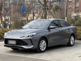 荣威i5 2023款 1.5L 手动舒享版