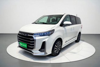 上汽大通MAXUS 大通G20 2021款 PLUS 2.0T 汽油自动尊享版