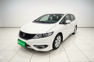 本田 杰德 2014款 1.8L 自动舒适精英版 5座