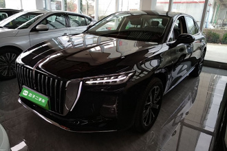 红旗H5 PHEV 2025款 130 超混版