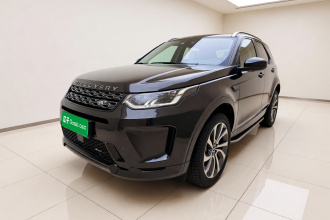 路虎 发现运动版 2022款 249PS R-Dynamic S 性能版 5座