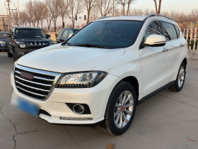 哈弗H2 2017款 红标 1.5T 手动两驱精英型