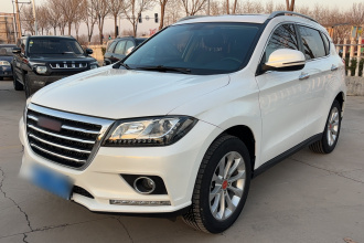 哈弗H2 2017款 红标 1.5T 手动两驱精英型