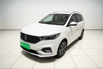 宝骏360 2019款 1.5L CVT豪华型 国VI