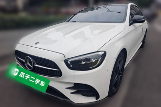 奔驰E级(进口) 2021款 改款 E 260 时尚型运动版