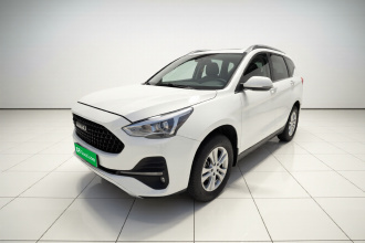 哈弗M6 2019款 1.5T 手动两驱精英型 国VI