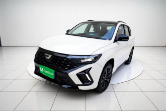 捷达VS5 2026款 280TSI 自动悦享高光版