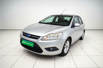 福特 福克斯 2013款 三厢经典 1.8L 自动基本型