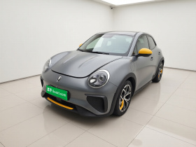 欧拉好猫GT 2023款 木兰版 401km 尊荣型