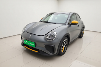 欧拉好猫GT 2023款 木兰版 401km 尊荣型