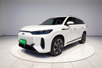 奇瑞风云 风云T10 2024款 210 奢享版