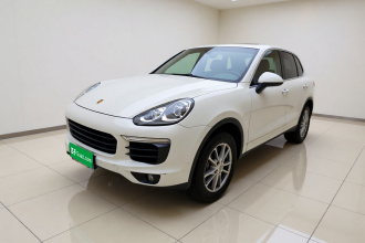 保时捷 2015款 Cayenne 3.0T
