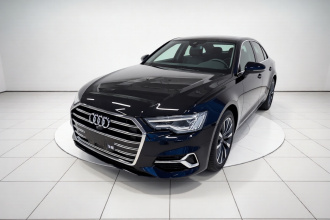 奥迪A6L 2023款 改款 45 TFSI 臻选致雅型