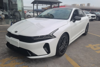起亚K5 2020款 380T GT-Line 旗舰版