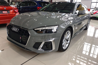奥迪A5 2022款 Sportback 40 TFSI 时尚动感型